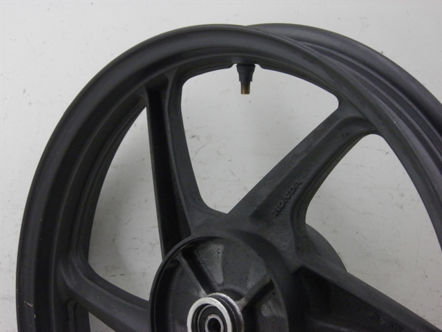 photo de REAR RIM HONDA CBF 125 (2009 - 2015)