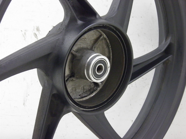 photo de REAR RIM HONDA CBF 125 (2009 - 2015)