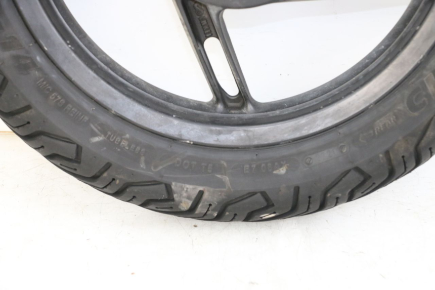 photo de REAR WHEEL RIM HONDA PCX (JF47) 125 (2012 - 2013)