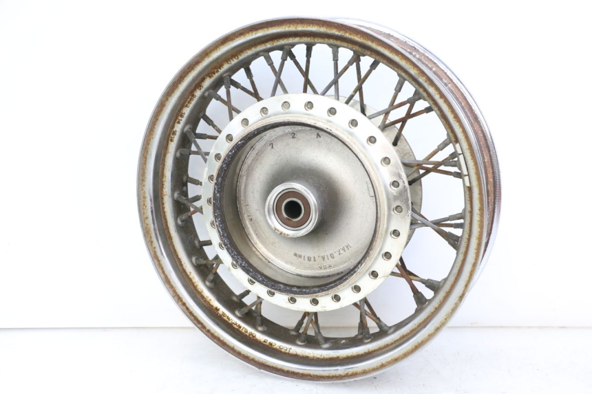 photo de REAR RIM HONDA VT C2 SHADOW 750 (1997 - 2001)