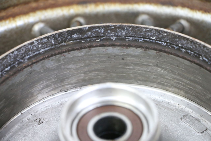photo de REAR RIM HONDA VT C2 SHADOW 750 (1997 - 2001)