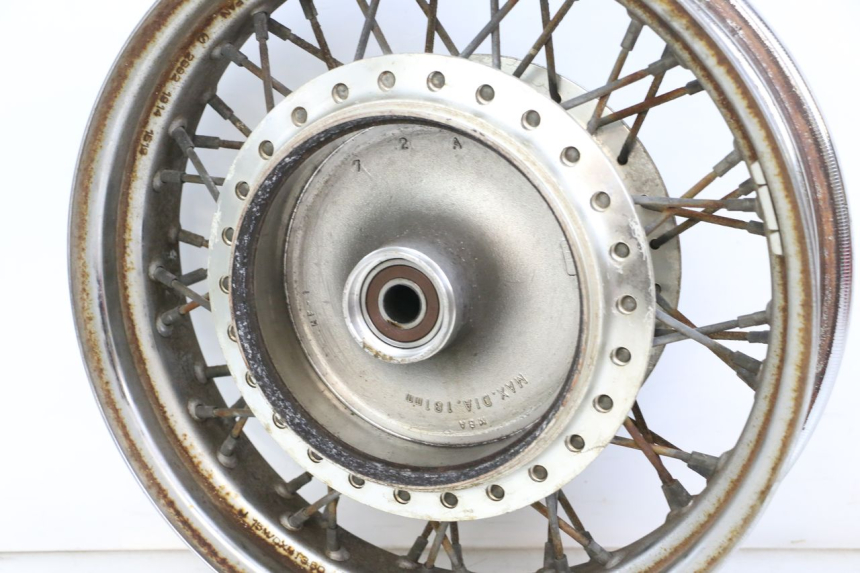 photo de REAR RIM HONDA VT C2 SHADOW 750 (1997 - 2001)