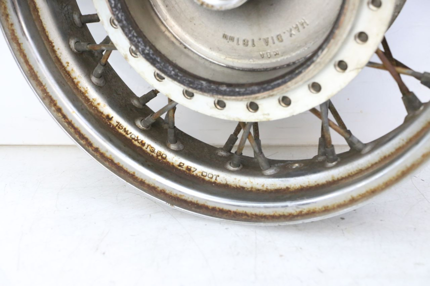 photo de REAR RIM HONDA VT C2 SHADOW 750 (1997 - 2001)