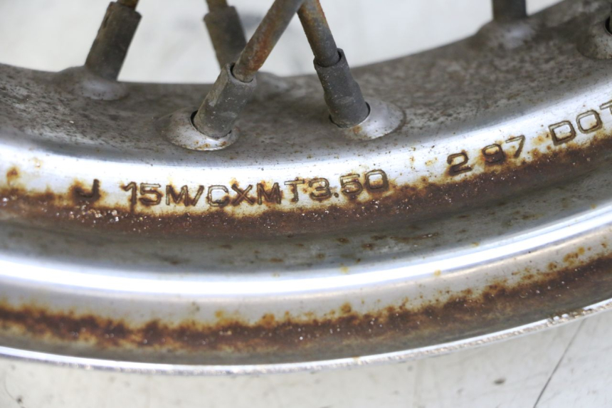 photo de REAR RIM HONDA VT C2 SHADOW 750 (1997 - 2001)