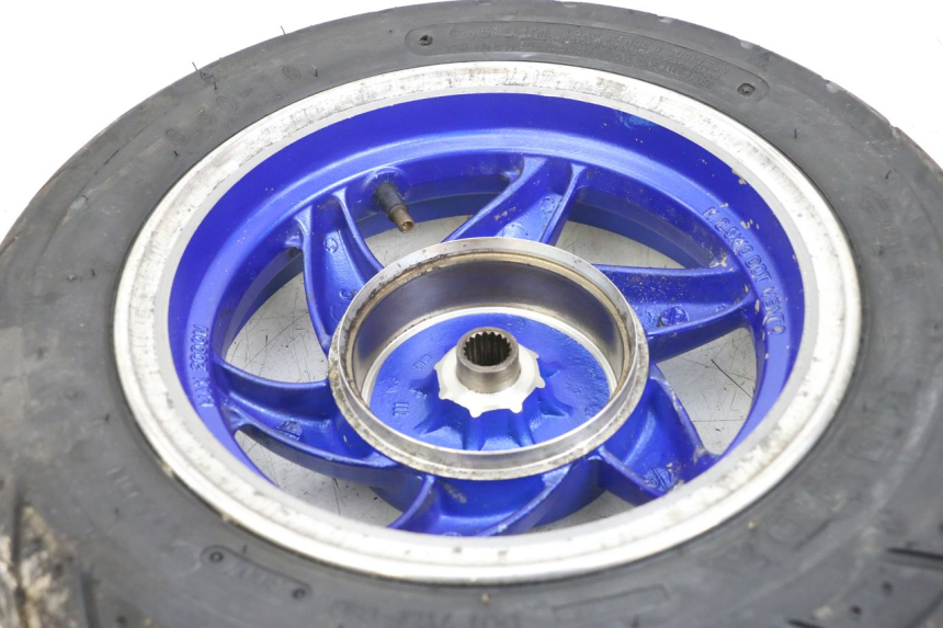 photo de REAR WHEEL RIM KEEWAY HURRICANE 50 (2006 - 2019)