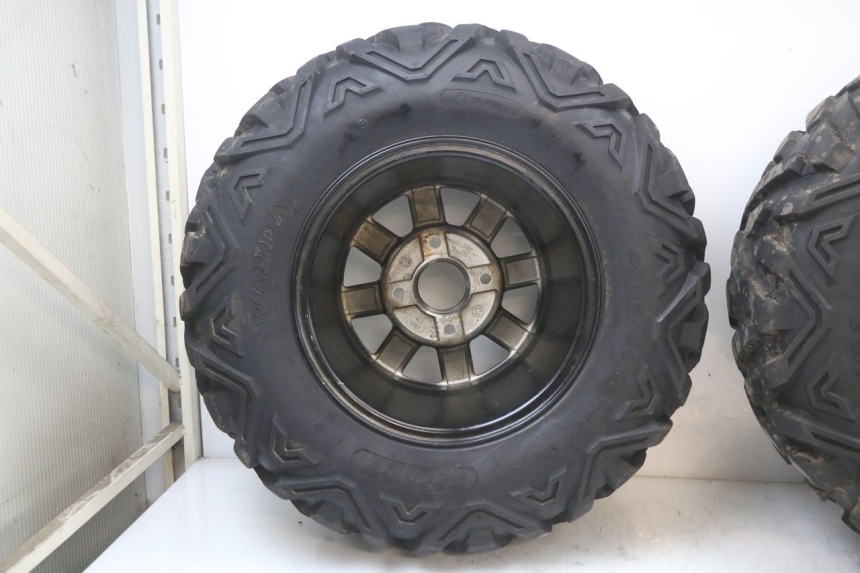 photo de REAR RIM HYTRACK HY S 4X4 410 (2013 - 2016)