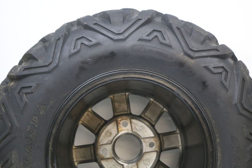 photo de REAR RIM HYTRACK HY S 4X4 410 (2013 - 2016)