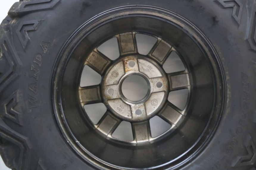 photo de REAR RIM HYTRACK HY S 4X4 410 (2013 - 2016)