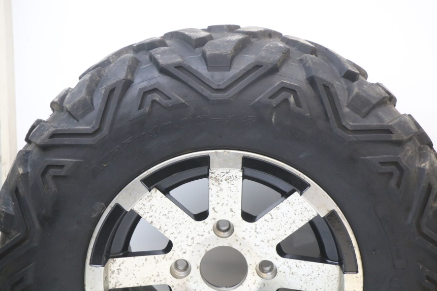 photo de REAR RIM HYTRACK HY S 4X4 410 (2013 - 2016)