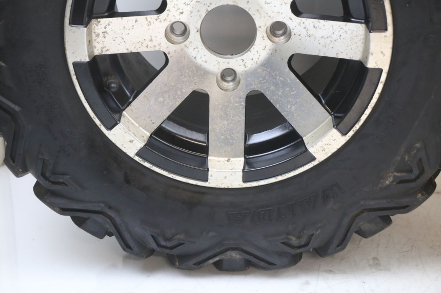 photo de REAR RIM HYTRACK HY S 4X4 410 (2013 - 2016)