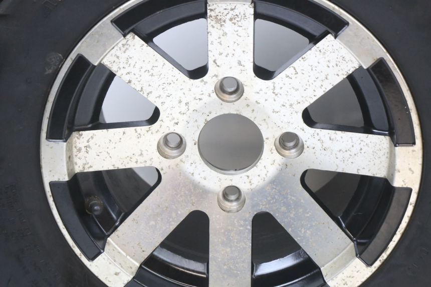 photo de REAR RIM HYTRACK HY S 4X4 410 (2013 - 2016)