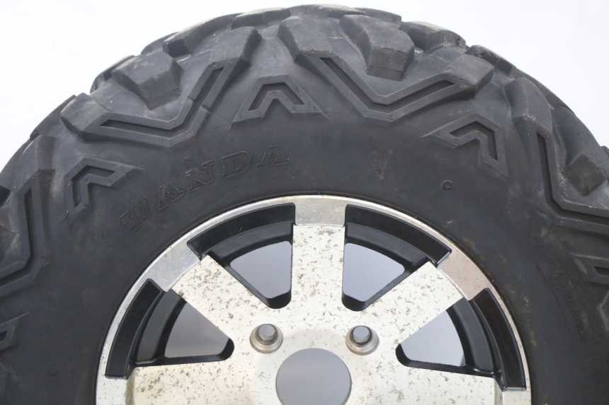 photo de REAR RIM HYTRACK HY S 4X4 410 (2013 - 2016)