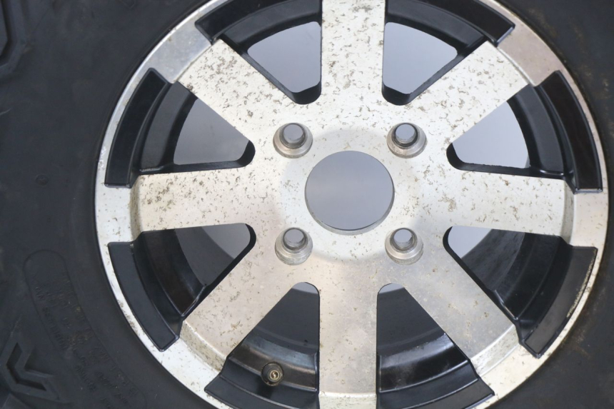 photo de REAR RIM HYTRACK HY S 4X4 410 (2013 - 2016)