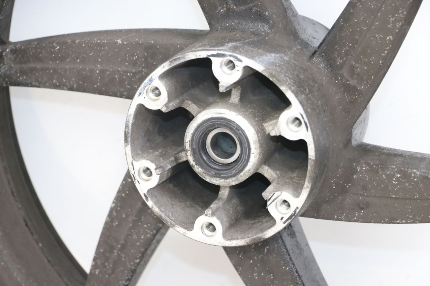 photo de REAR RIM HYOSUNG GTR 125 (2006 - 2008)