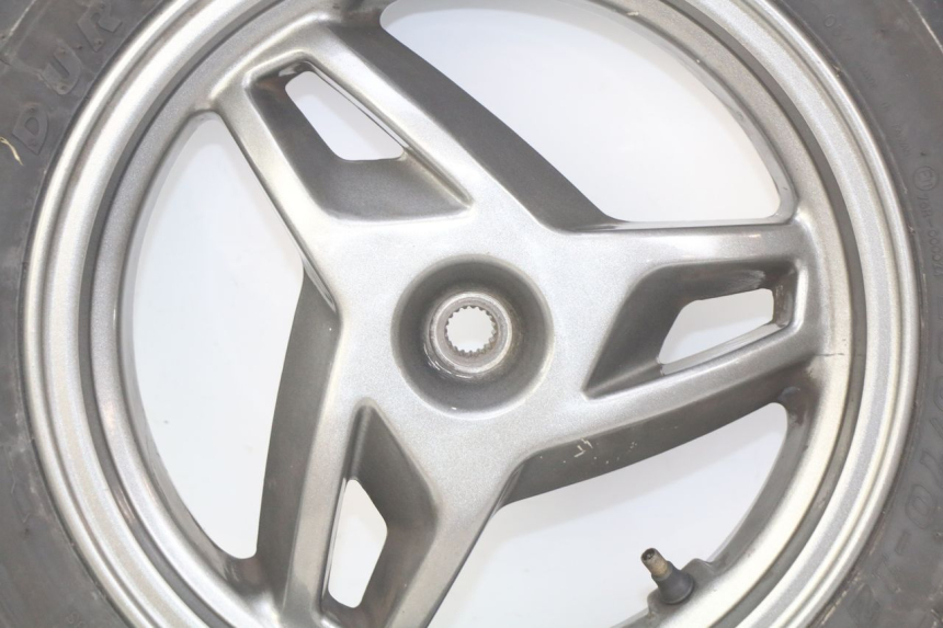 photo de REAR WHEEL RIM SYM JET EURO X 2T 50 (2003 - 2007)