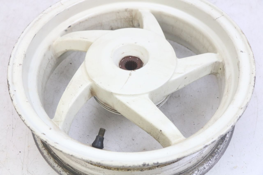 photo de REAR WHEEL RIM SYM JET SPORT XR 50 (2006 - 2015)