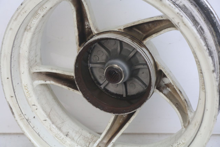 photo de REAR WHEEL RIM SYM JET SPORT XR 50 (2006 - 2015)