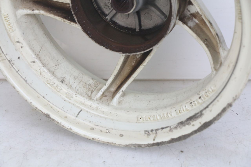 photo de REAR WHEEL RIM SYM JET SPORT XR 50 (2006 - 2015)
