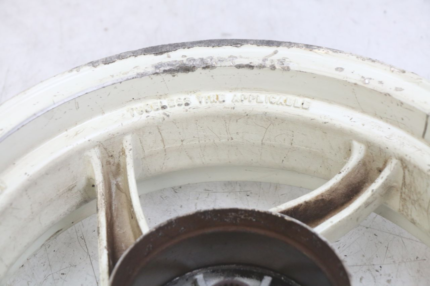 photo de REAR WHEEL RIM SYM JET SPORT XR 50 (2006 - 2015)