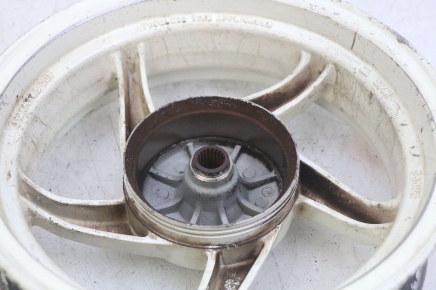 photo de REAR WHEEL RIM SYM JET SPORT XR 50 (2006 - 2015)