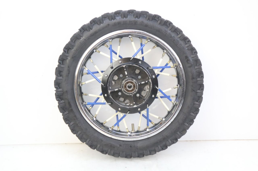 photo de REAR WHEEL JIANSHE COYOTE 80