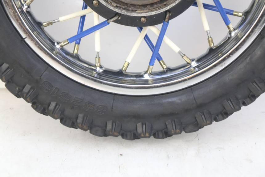 photo de REAR WHEEL JIANSHE COYOTE 80