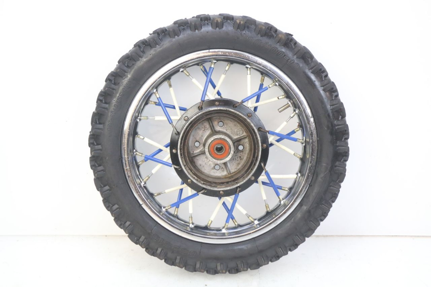 photo de REAR WHEEL JIANSHE COYOTE 80