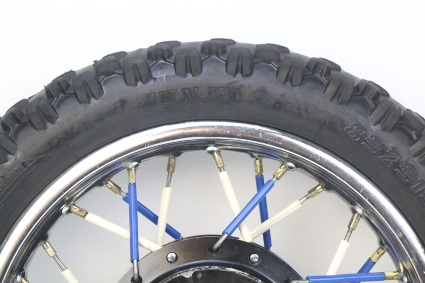 photo de REAR WHEEL JIANSHE COYOTE 80