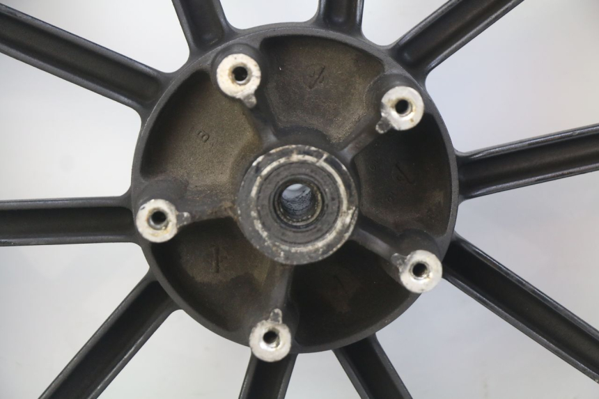 photo de REAR WHEEL RIM KEEWAY TX 50 (2008 - 2015)