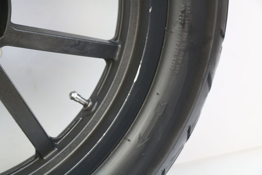 photo de REAR WHEEL RIM KEEWAY TX 50 (2008 - 2015)