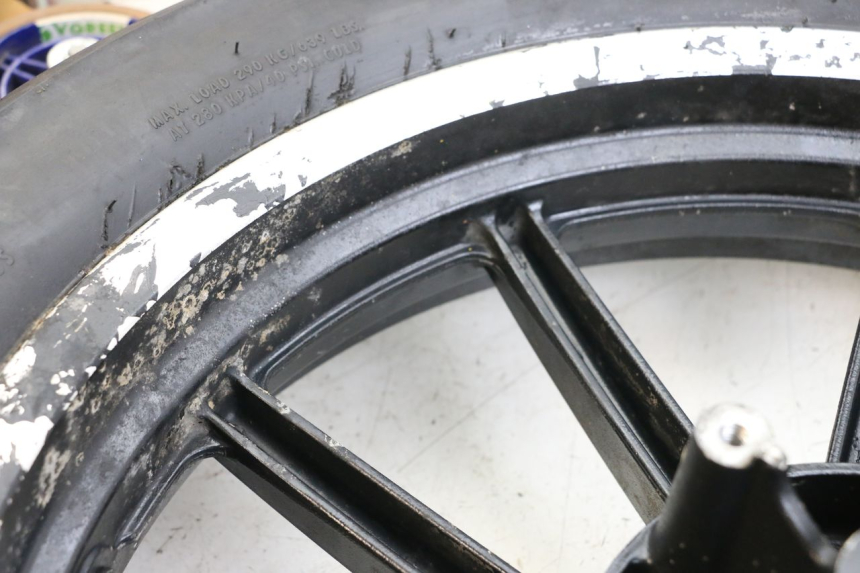 photo de REAR WHEEL RIM KEEWAY TX 50 (2008 - 2015)