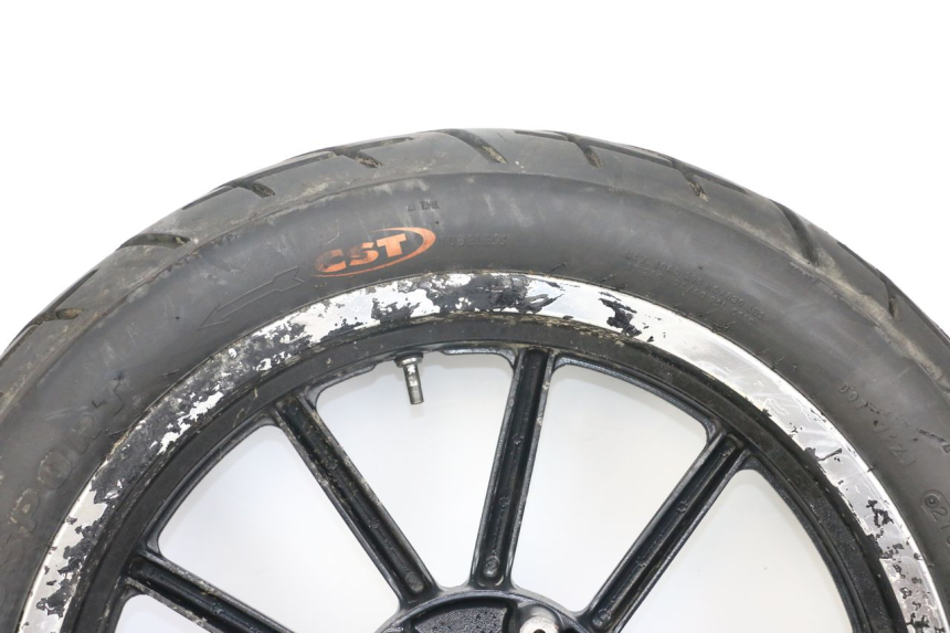 photo de REAR WHEEL RIM KEEWAY TX 50 (2008 - 2015)