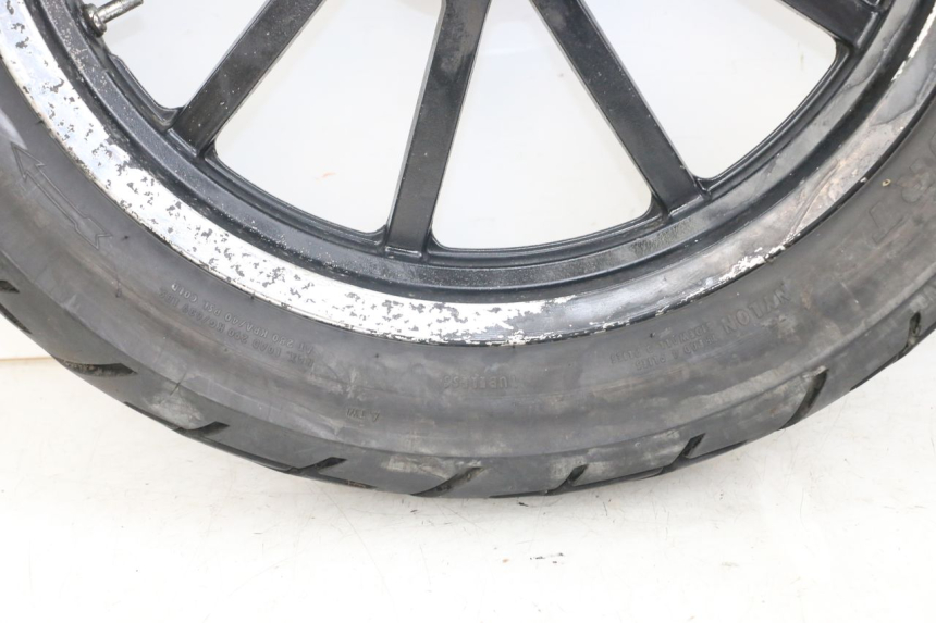 photo de REAR WHEEL RIM KEEWAY TX 50 (2008 - 2015)
