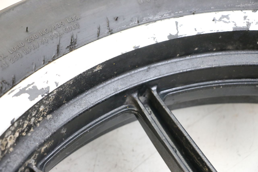 photo de REAR WHEEL RIM KEEWAY TX 50 (2008 - 2015)