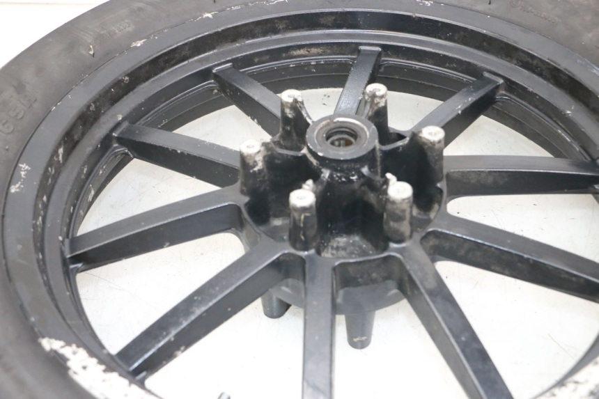 photo de REAR WHEEL RIM KEEWAY TX 50 (2008 - 2015)