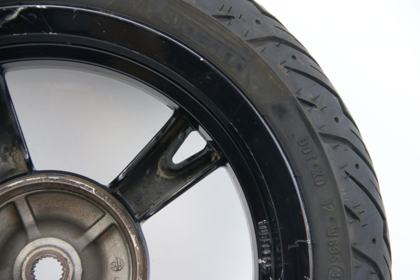 photo de REAR WHEEL RIM PEUGEOT KISBEE 2T 50 (2010 - 2017)