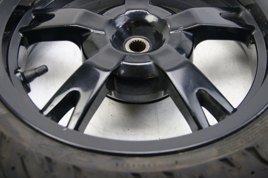 photo de REAR WHEEL RIM PEUGEOT KISBEE 2T 50 (2010 - 2017)