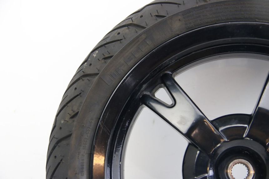 photo de REAR WHEEL RIM PEUGEOT KISBEE 2T 50 (2010 - 2017)