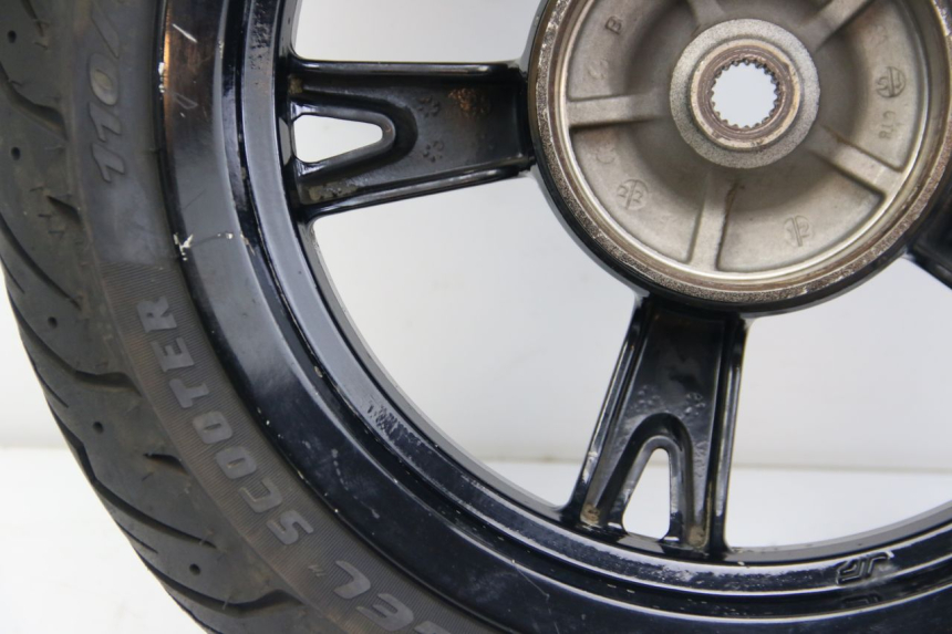 photo de REAR WHEEL RIM PEUGEOT KISBEE 2T 50 (2010 - 2017)