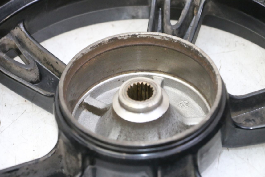 photo de REAR WHEEL RIM PEUGEOT KISBEE 2T 50 (2010 - 2017)