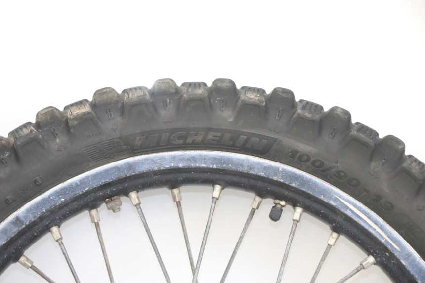 photo de REAR WHEEL RIM KAWASAKI KXF KX-F 250 (2012 - 2014)