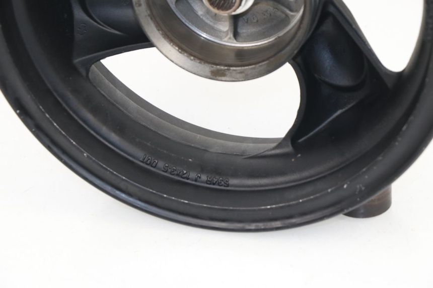 photo de REAR WHEEL KYMCO AGILITY 4T 50 (2005 - 2018)