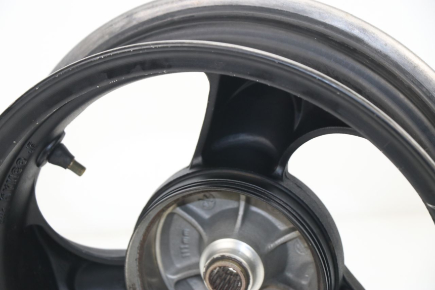 photo de REAR WHEEL KYMCO AGILITY 4T 50 (2005 - 2018)