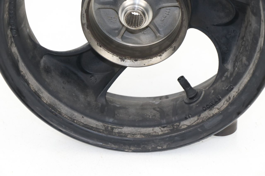 photo de REAR WHEEL KYMCO AGILITY 4T 50 (2005 - 2018)