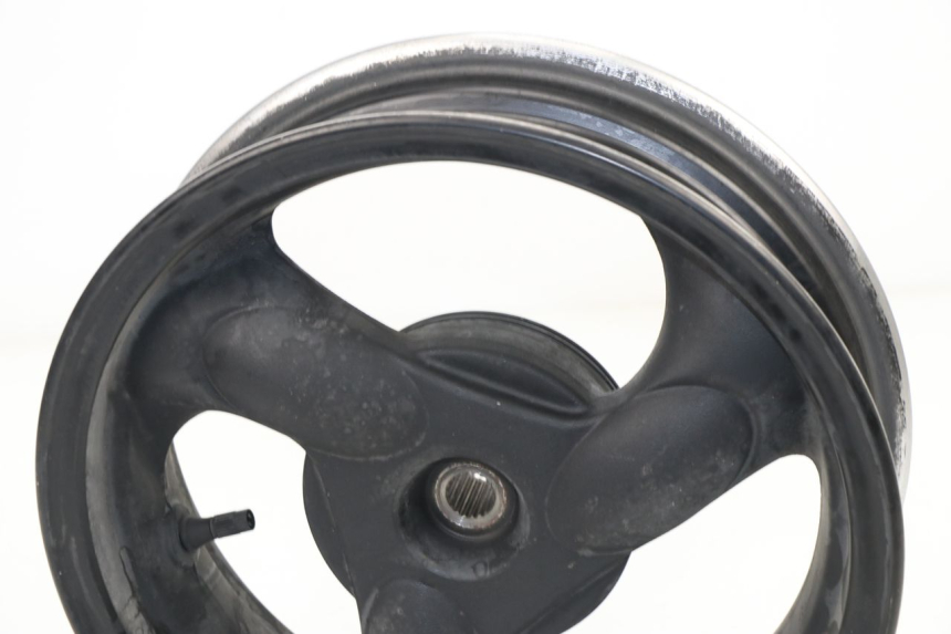 photo de REAR WHEEL KYMCO AGILITY 4T 50 (2005 - 2018)