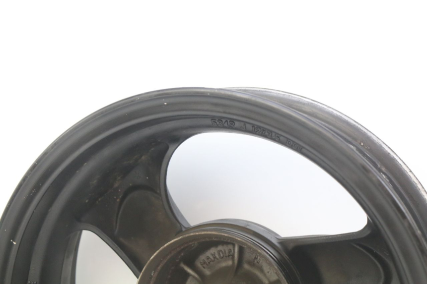 photo de REAR WHEEL RIM KYMCO AGILITY 4T 50 (2018 - 2022)