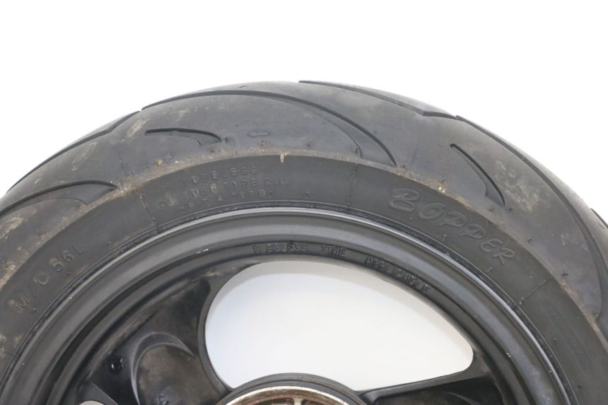 photo de REAR WHEEL RIM KYMCO AGILITY 4T 50 (2018 - 2022)