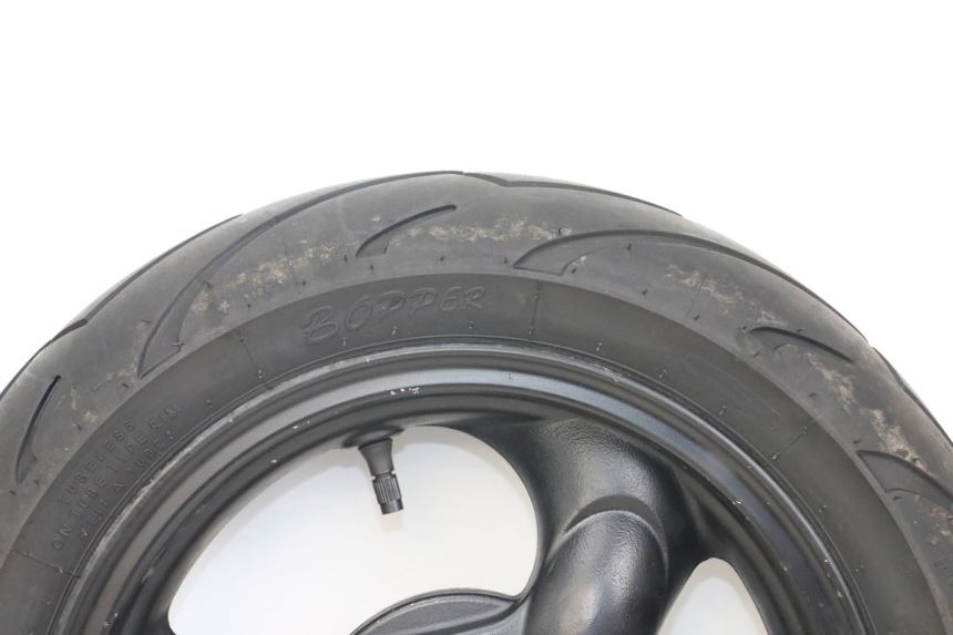 photo de REAR WHEEL RIM KYMCO AGILITY 4T 50 (2018 - 2022)