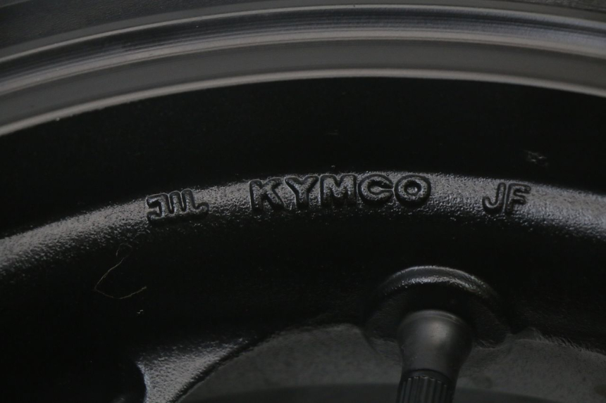 photo de REAR WHEEL RIM KYMCO AGILITY 4T 50 (2018 - 2022)