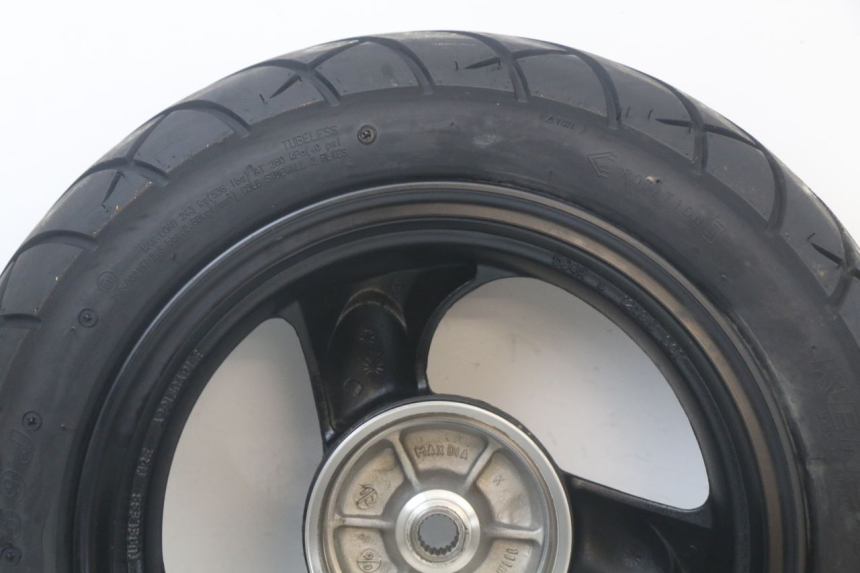 photo de REAR WHEEL RIM KYMCO AGILITY 4T 50 (2018 - 2022)